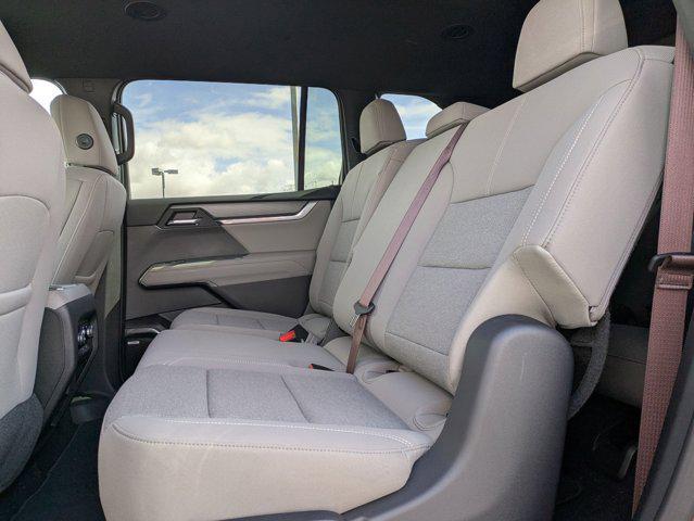 new 2025 GMC Acadia car, priced at $45,140