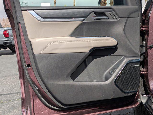 new 2025 GMC Acadia car, priced at $45,140