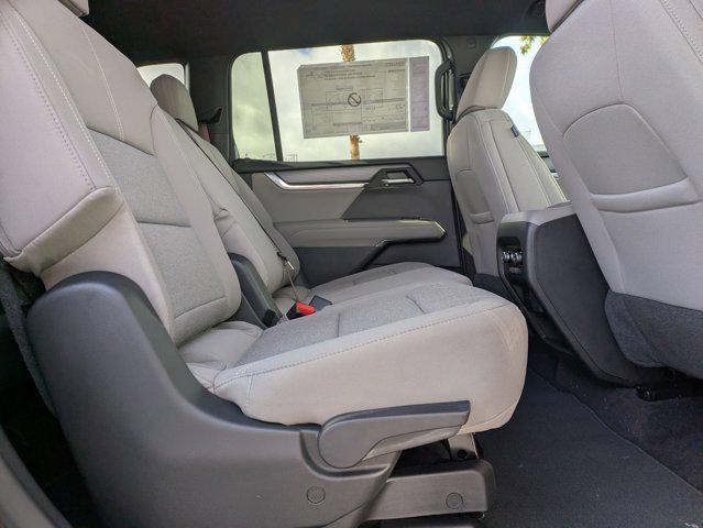 new 2025 GMC Acadia car, priced at $45,140
