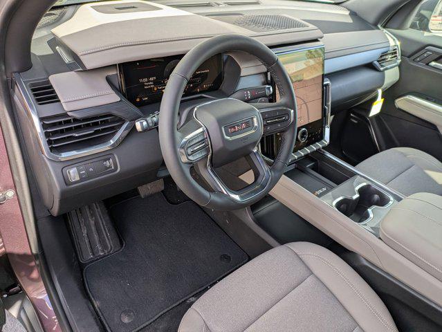 new 2025 GMC Acadia car, priced at $45,140
