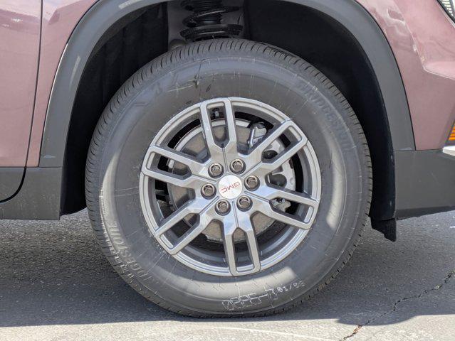 new 2025 GMC Acadia car, priced at $45,140