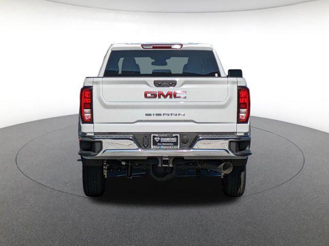 new 2024 GMC Sierra 2500 car, priced at $67,600