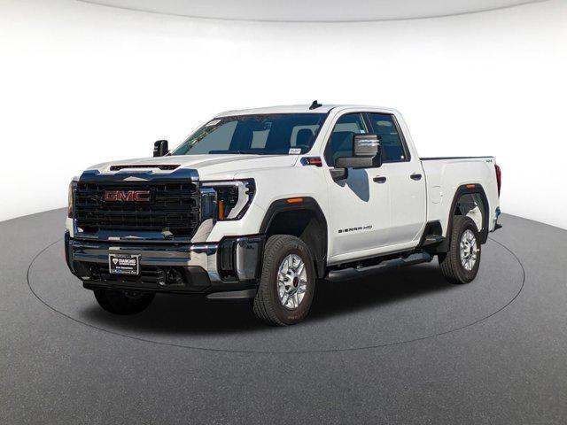 new 2024 GMC Sierra 2500 car, priced at $67,600