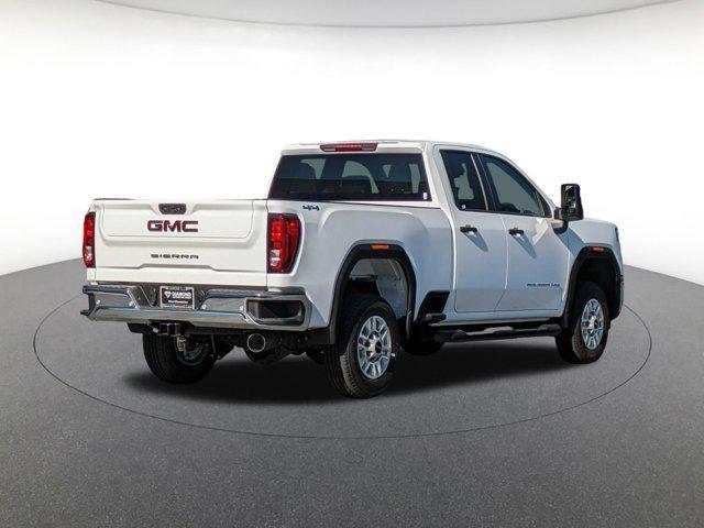 new 2024 GMC Sierra 2500 car, priced at $67,600