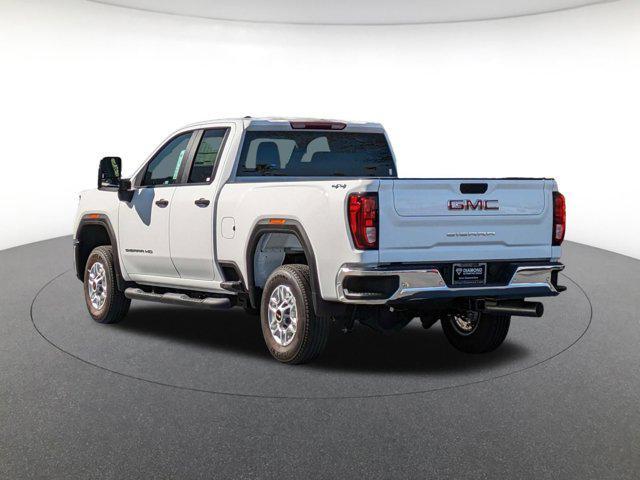 new 2024 GMC Sierra 2500 car, priced at $67,600