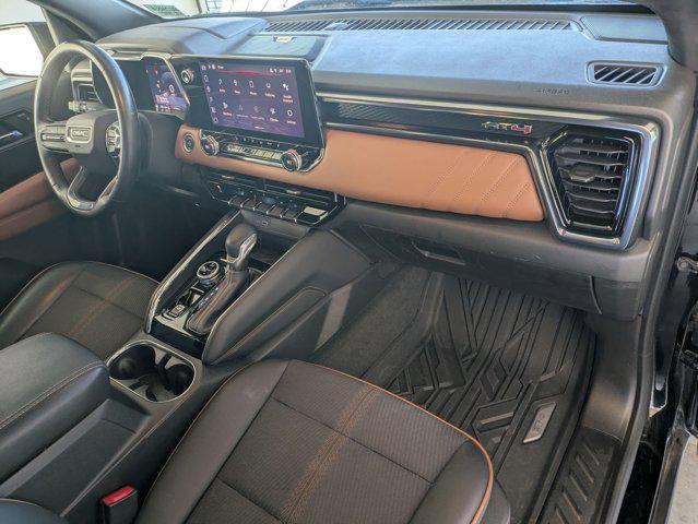 used 2023 GMC Canyon car, priced at $41,888