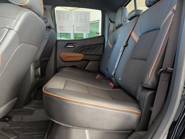 used 2023 GMC Canyon car, priced at $41,888