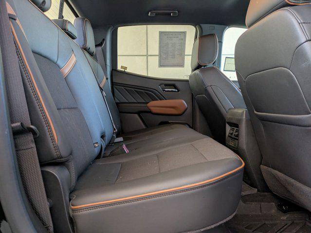 used 2023 GMC Canyon car, priced at $41,888