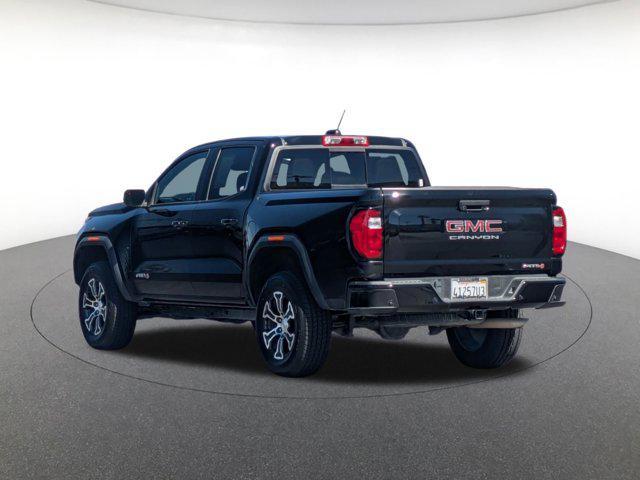 used 2023 GMC Canyon car, priced at $41,888