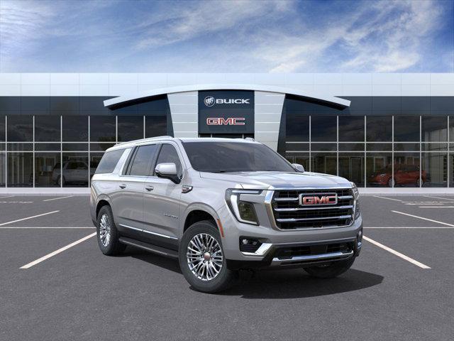 new 2025 GMC Yukon XL car