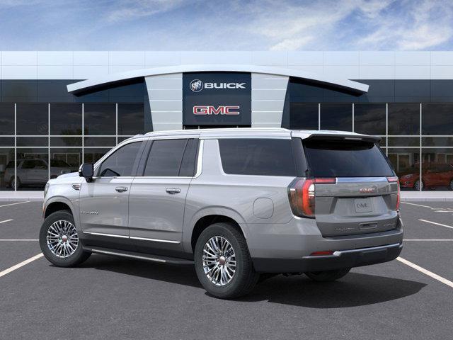 new 2025 GMC Yukon XL car