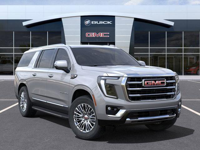 new 2025 GMC Yukon XL car