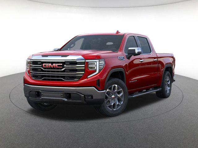 new 2025 GMC Sierra 1500 car, priced at $68,145