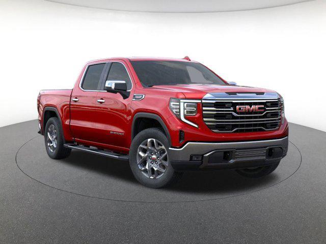 new 2025 GMC Sierra 1500 car, priced at $68,145