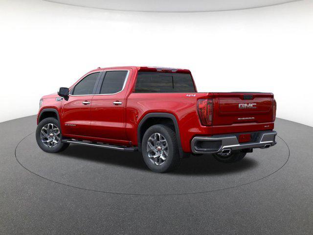 new 2025 GMC Sierra 1500 car, priced at $68,145