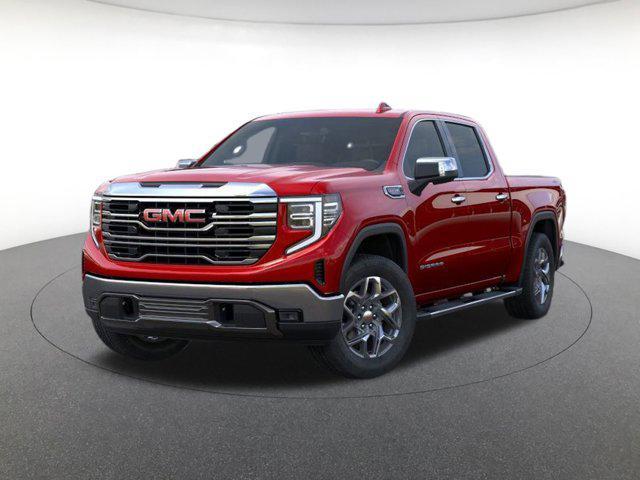 new 2025 GMC Sierra 1500 car, priced at $68,145