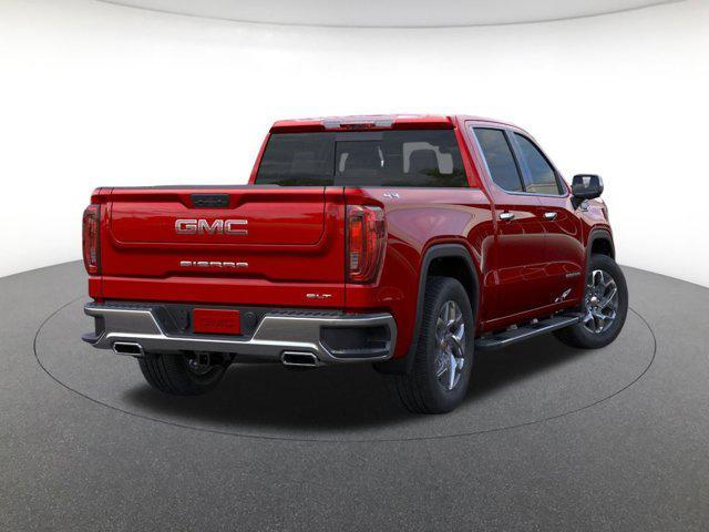 new 2025 GMC Sierra 1500 car, priced at $68,145