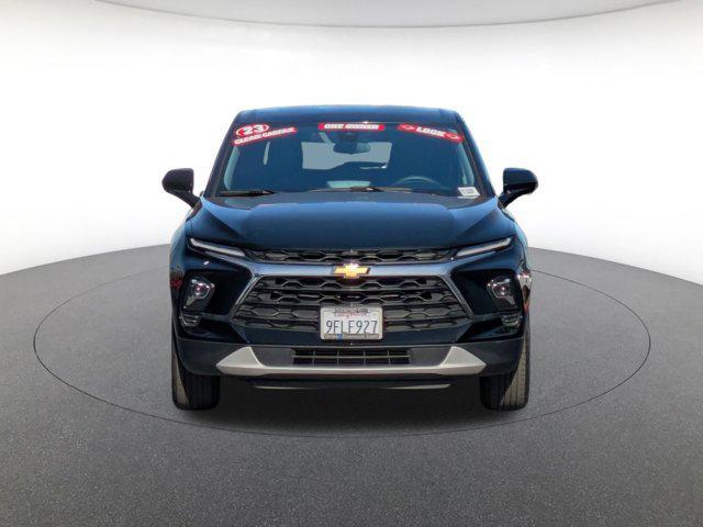 used 2023 Chevrolet Blazer car, priced at $25,888