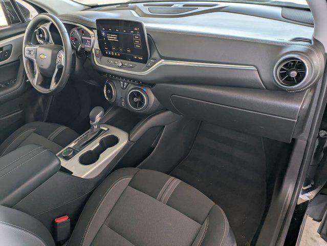 used 2023 Chevrolet Blazer car, priced at $25,888