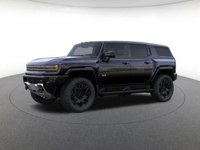 new 2024 GMC HUMMER EV SUV car, priced at $99,340