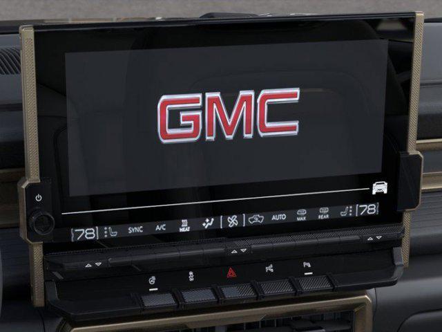 new 2024 GMC HUMMER EV SUV car, priced at $99,340