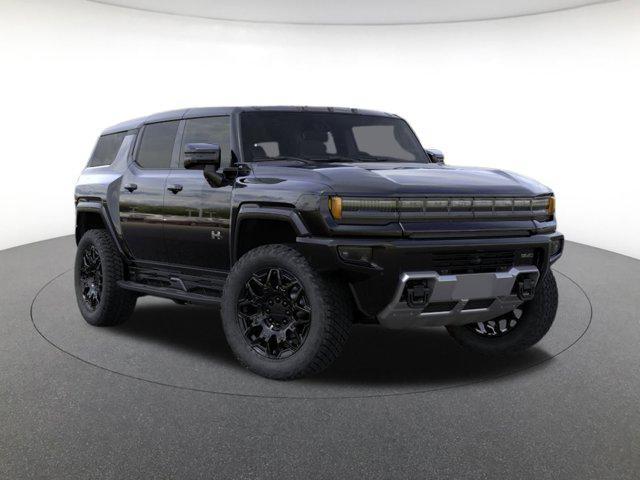 new 2024 GMC HUMMER EV SUV car, priced at $99,340