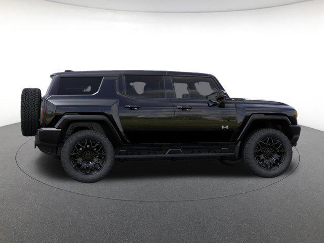 new 2024 GMC HUMMER EV SUV car, priced at $99,340