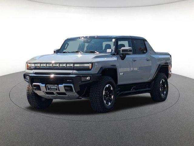 new 2024 GMC HUMMER EV car, priced at $117,565