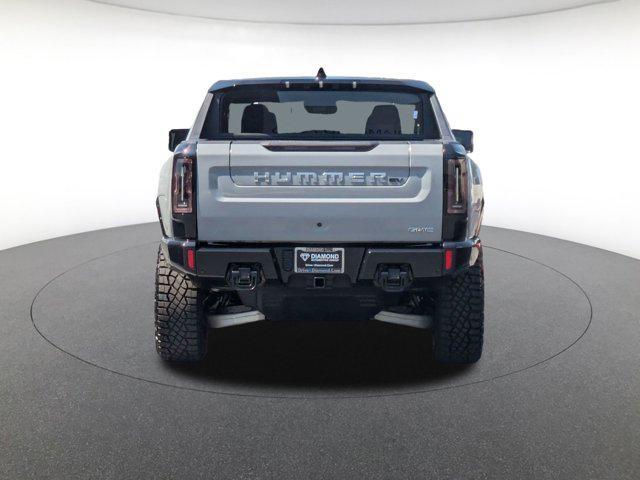 new 2024 GMC HUMMER EV car, priced at $117,565