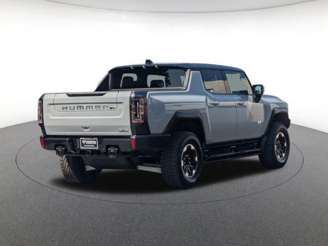 new 2024 GMC HUMMER EV car, priced at $117,565