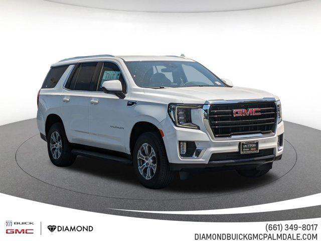 new 2024 GMC Yukon car