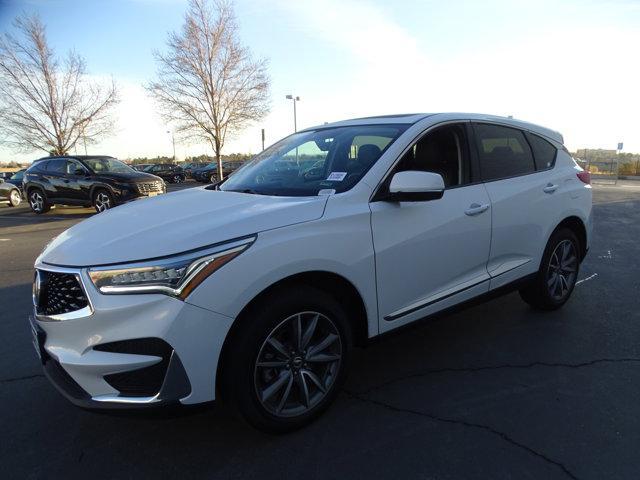 used 2021 Acura RDX car, priced at $29,988