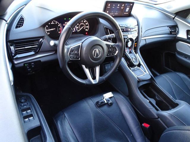 used 2021 Acura RDX car, priced at $29,988