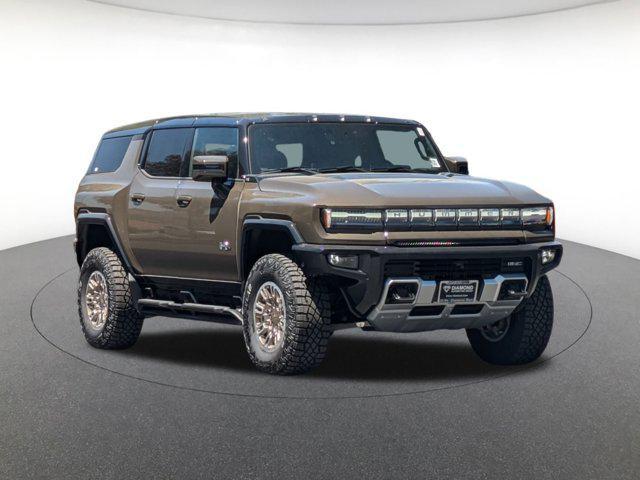 new 2024 GMC HUMMER EV SUV car, priced at $112,460