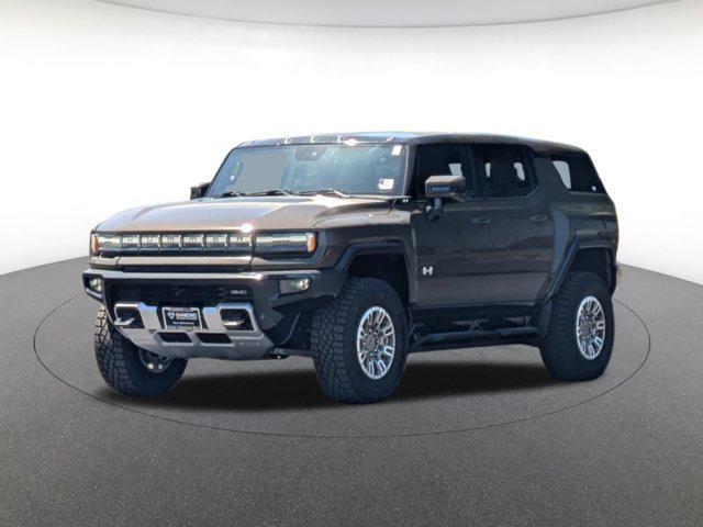 new 2024 GMC HUMMER EV SUV car, priced at $112,460