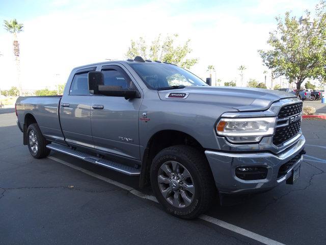 used 2022 Ram 3500 car, priced at $56,847