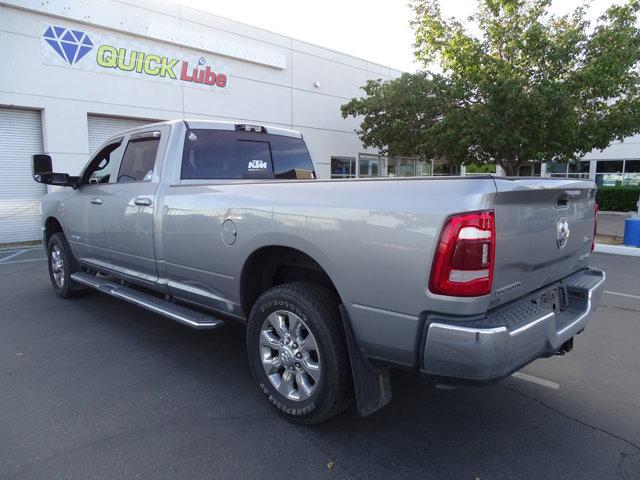 used 2022 Ram 3500 car, priced at $56,847