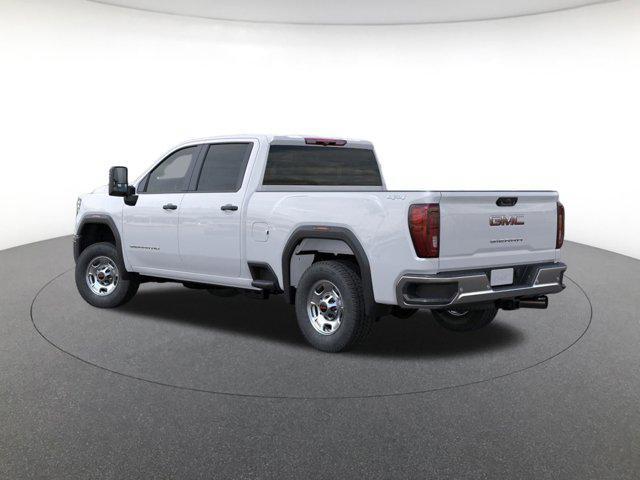 new 2025 GMC Sierra 2500 car, priced at $67,620