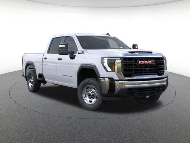 new 2025 GMC Sierra 2500 car, priced at $67,620