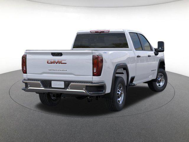 new 2025 GMC Sierra 2500 car, priced at $67,620