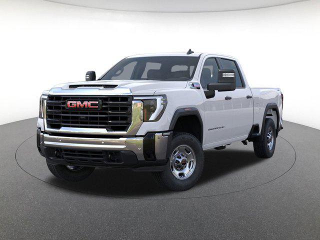 new 2025 GMC Sierra 2500 car, priced at $67,620