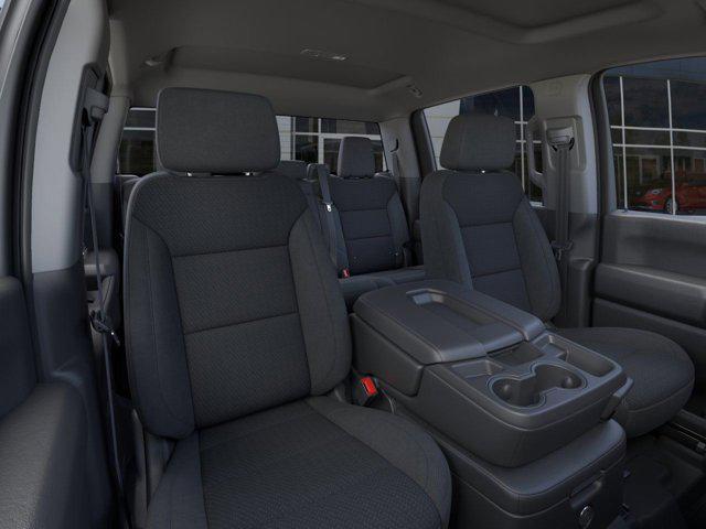 new 2025 GMC Sierra 2500 car, priced at $67,620