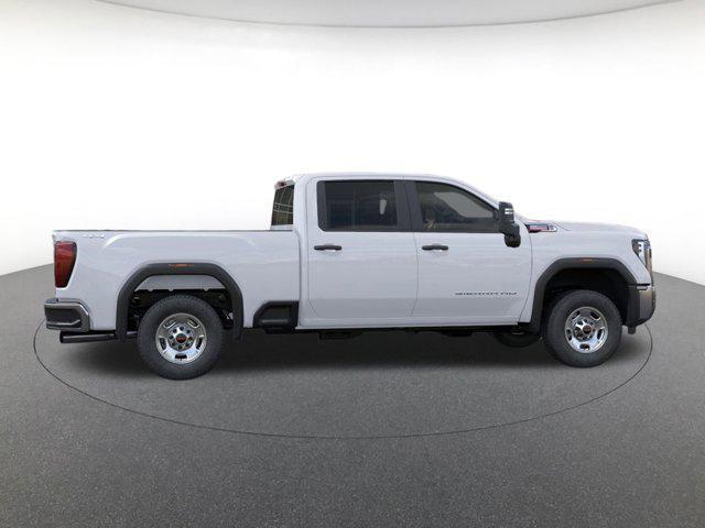 new 2025 GMC Sierra 2500 car, priced at $67,620