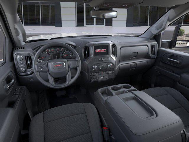 new 2025 GMC Sierra 2500 car, priced at $67,620