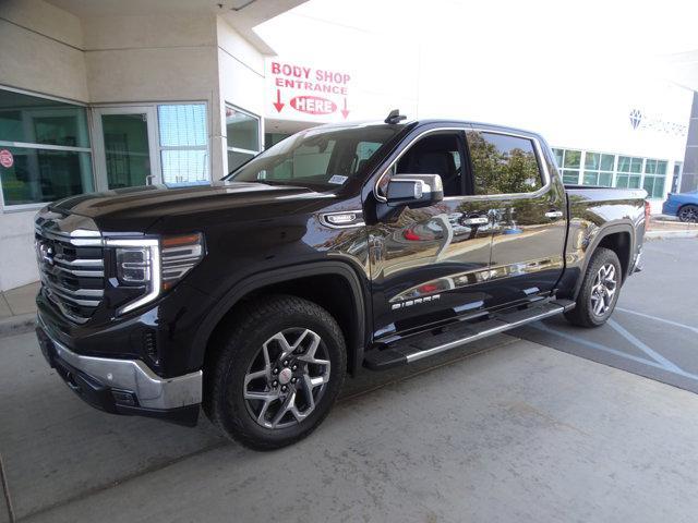 used 2024 GMC Sierra 1500 car, priced at $57,890