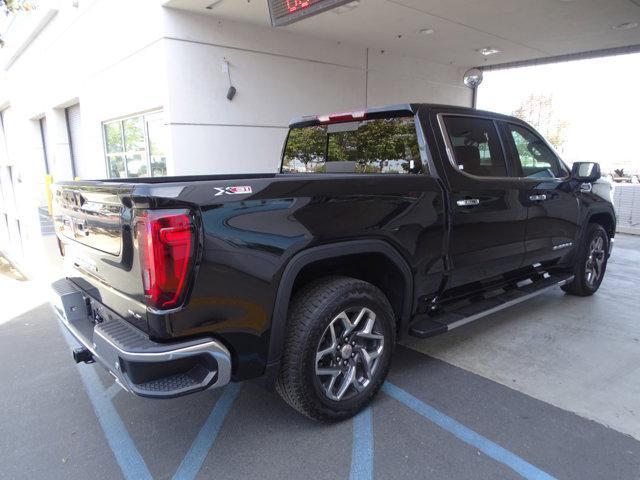 used 2024 GMC Sierra 1500 car, priced at $57,890