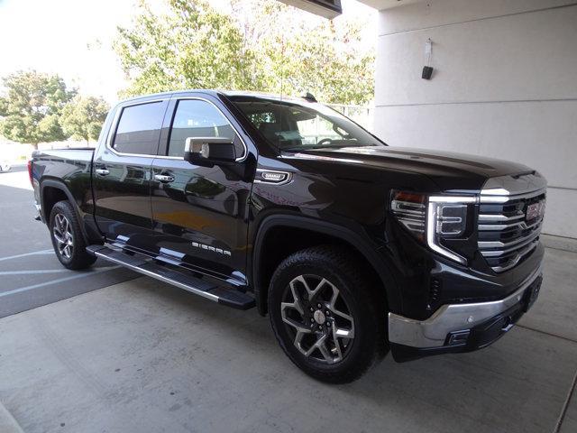 used 2024 GMC Sierra 1500 car, priced at $57,890