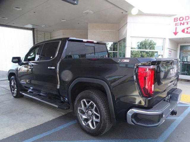 used 2024 GMC Sierra 1500 car, priced at $57,890