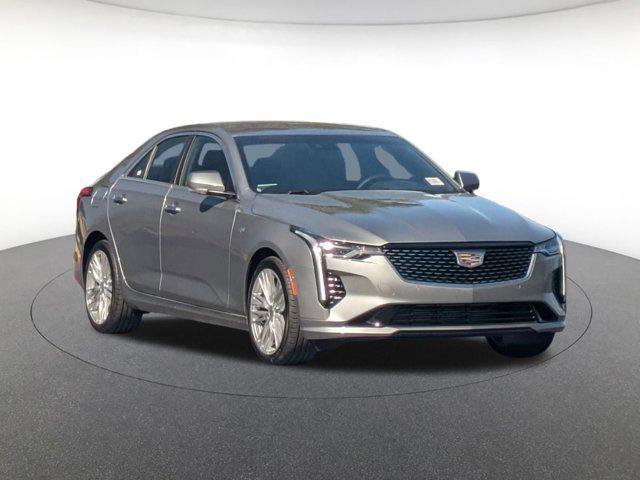 new 2025 Cadillac CT5 car, priced at $54,565