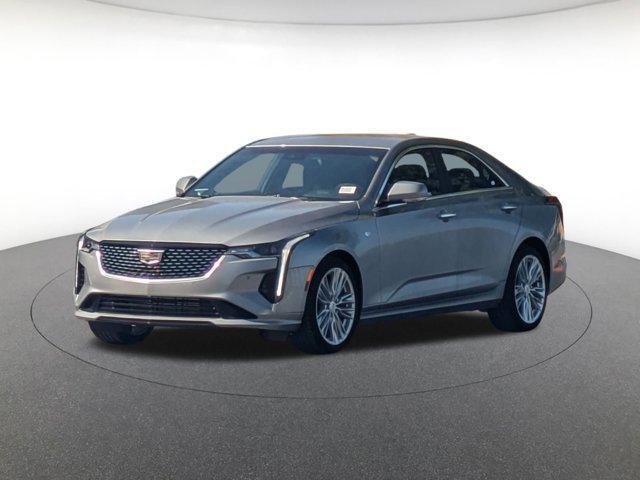 new 2025 Cadillac CT5 car, priced at $54,565